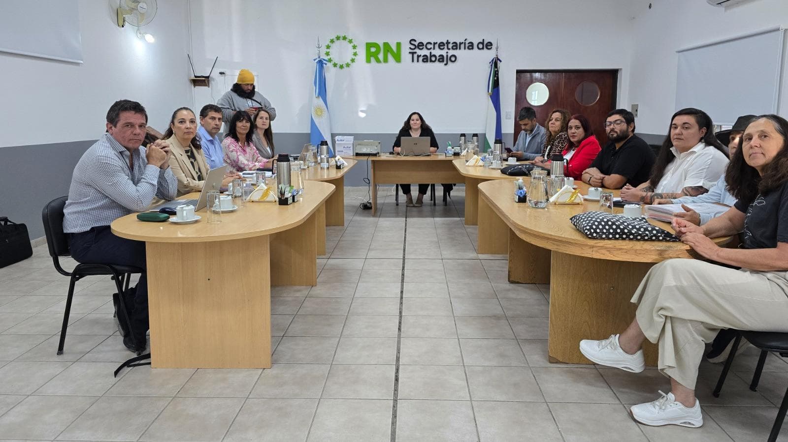 Se reunio el Gobierno con UnTER y no hubo una nueva oferta salarial