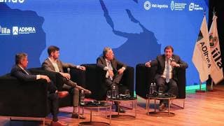 “Nuestras pymes tienen que ser parte del desarrollo energético”, expresó Weretilneck en el Foro Pymes Italia–América Latina