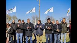 Fue un éxito la Exposición Agrícola, Ganadera e Industrial de la Comarca y la 13° Nacional Patagónica de Angus en Viedma