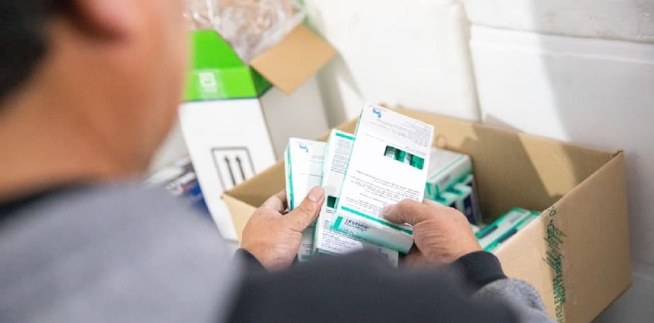 UPCN asegura que en la Droguería Central de Salud existe "una grave situación de insalubridad y abandono"