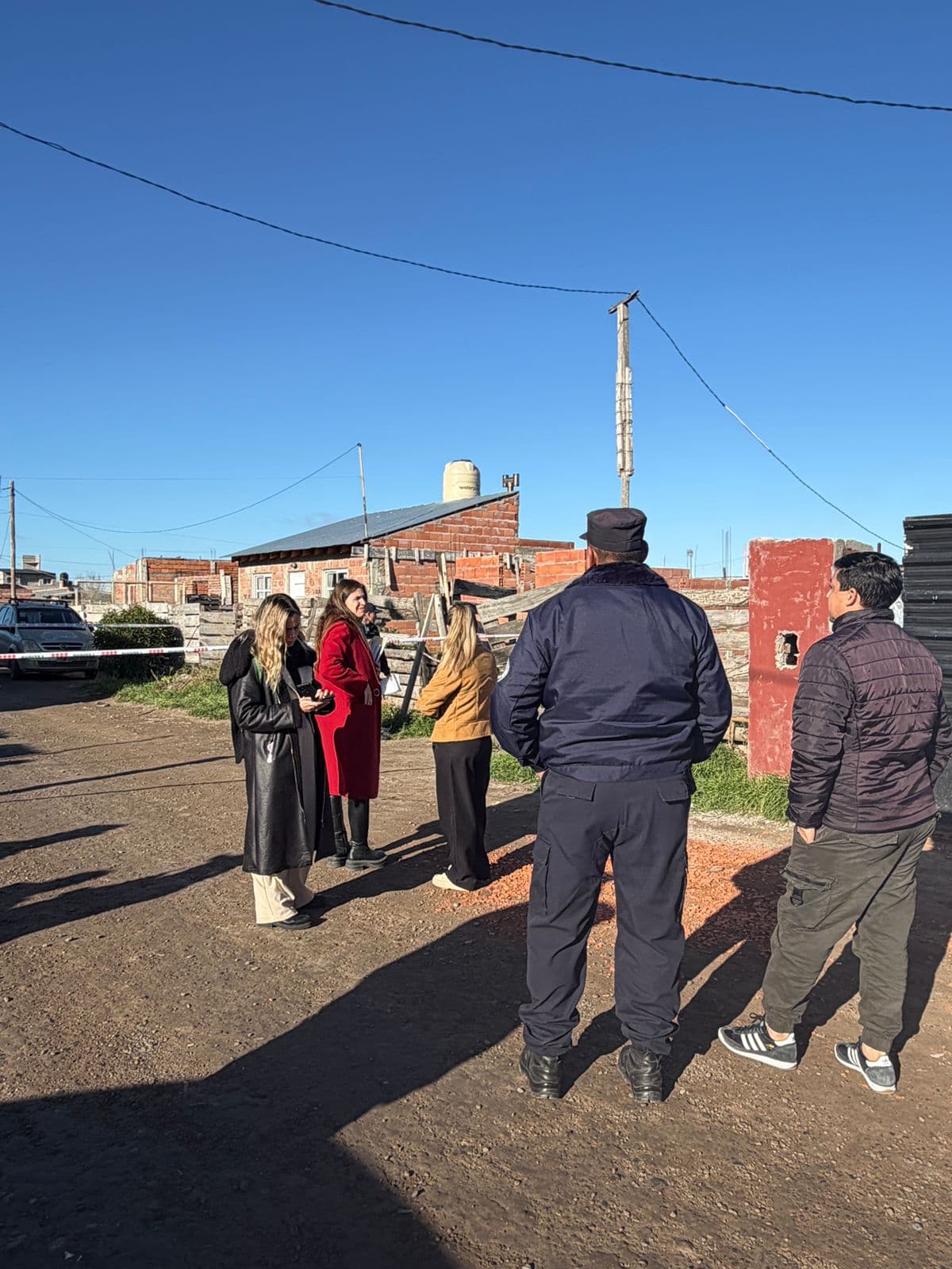 Tres meses de prisión preventiva para el sospechoso de asesinar a un joven en el barrio 22 de abril en Viedma