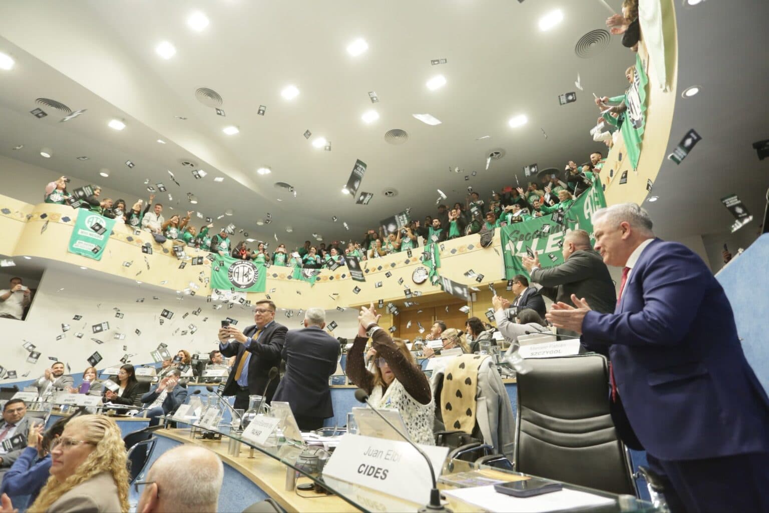 Fue aprobado el ingreso a Planta Permanente de más de 4200 trabajadores temporarios del Poder Ejecutivo