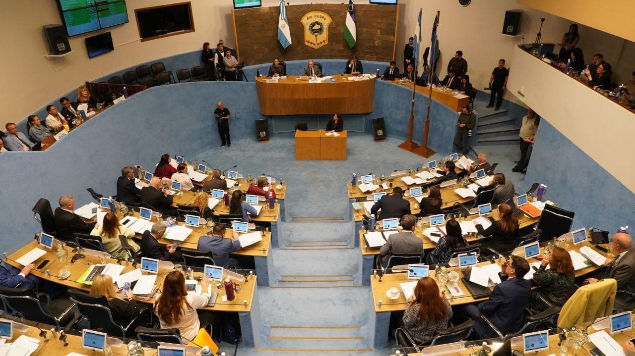 Por mayoría la legislatura aprobó el traspaso de las Rutas 22 y 151
