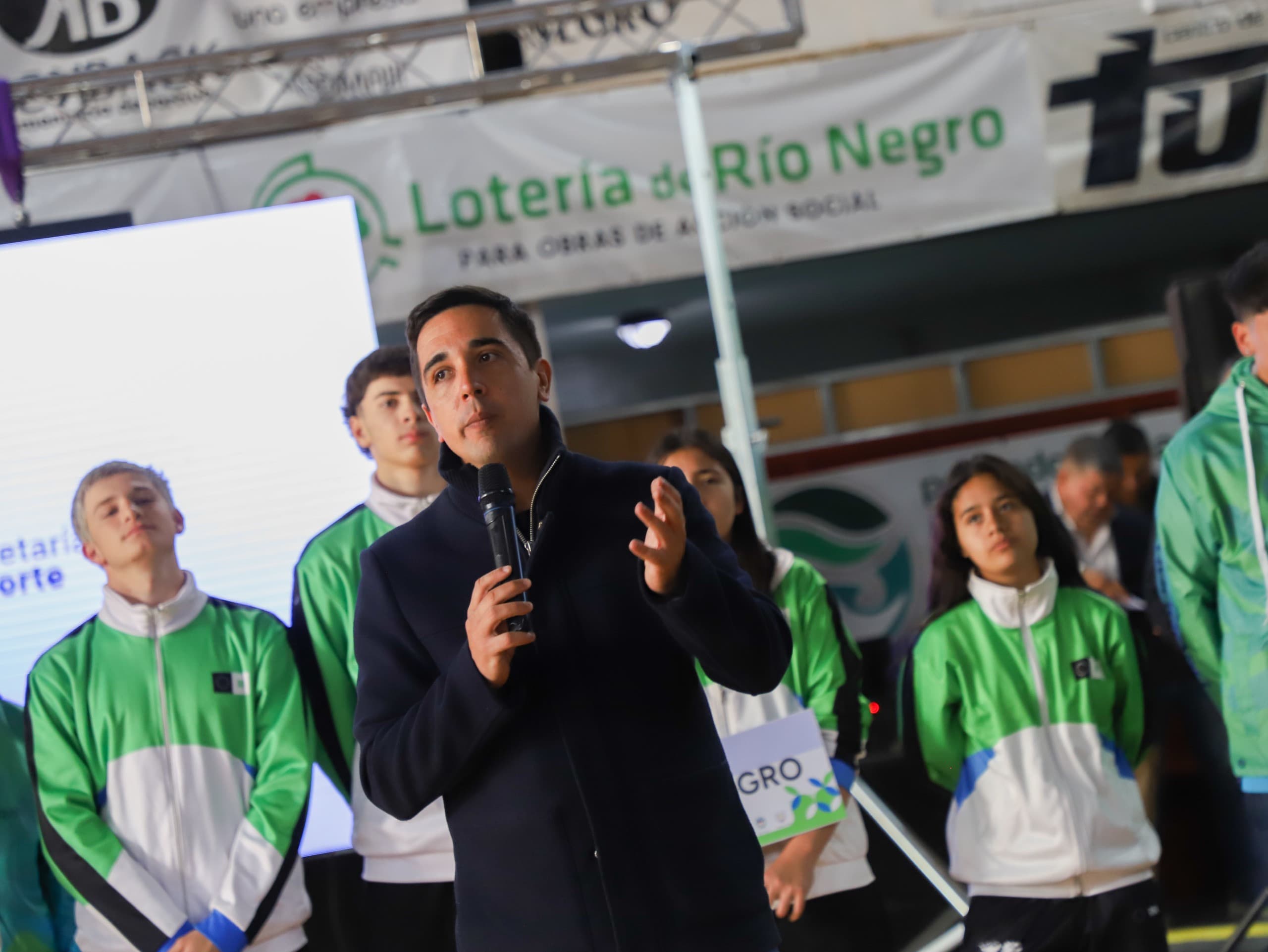 Astuti asoma como posible candidato a intendente de Viedma en la pulseada interna de Juntos Somos Río Negro