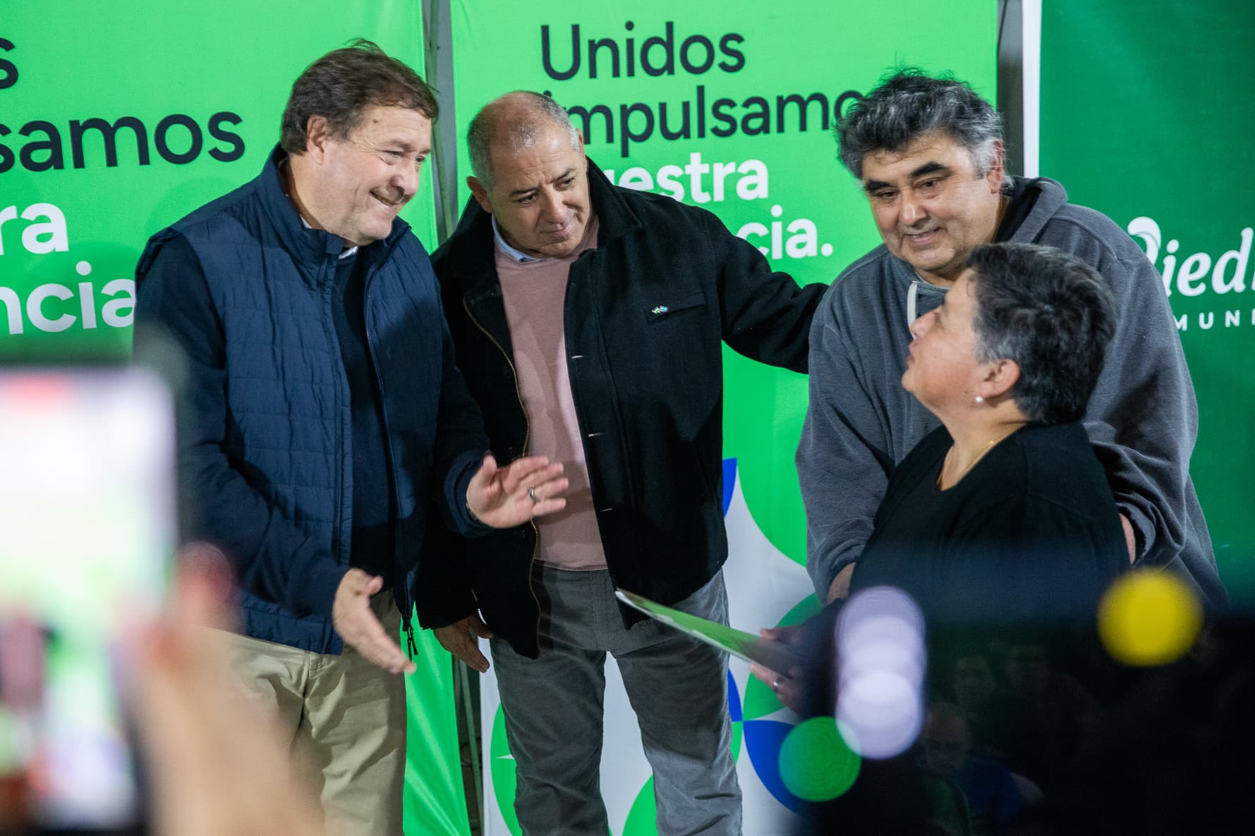 Anunciaron la licitación de la repavimentación del acceso al Aeropuerto “Gobernador Castello”, una inversión de $5.400 millones