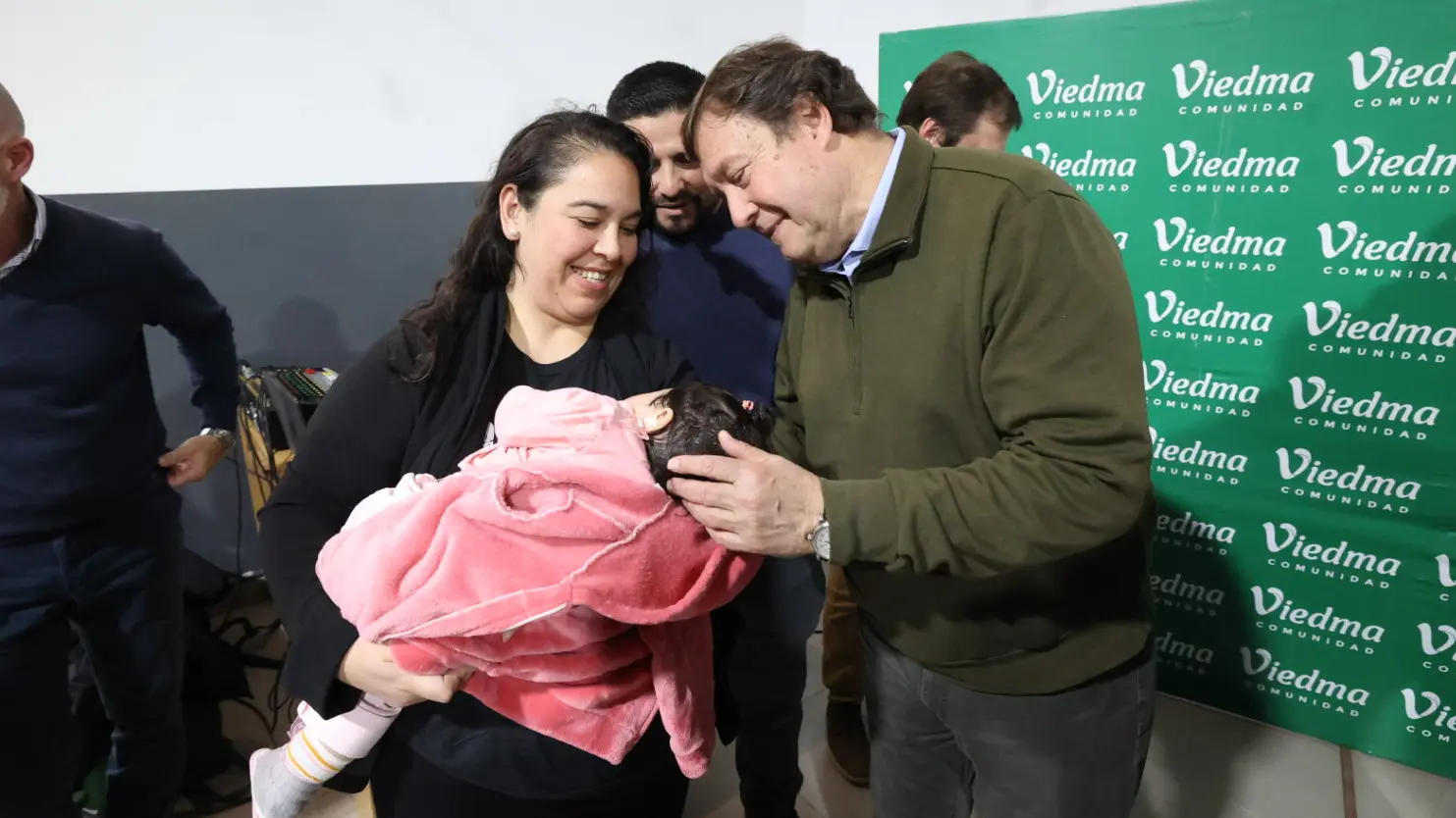 Se presentaron tres ofertas para dotar de servicios a 265 lotes de Viedma