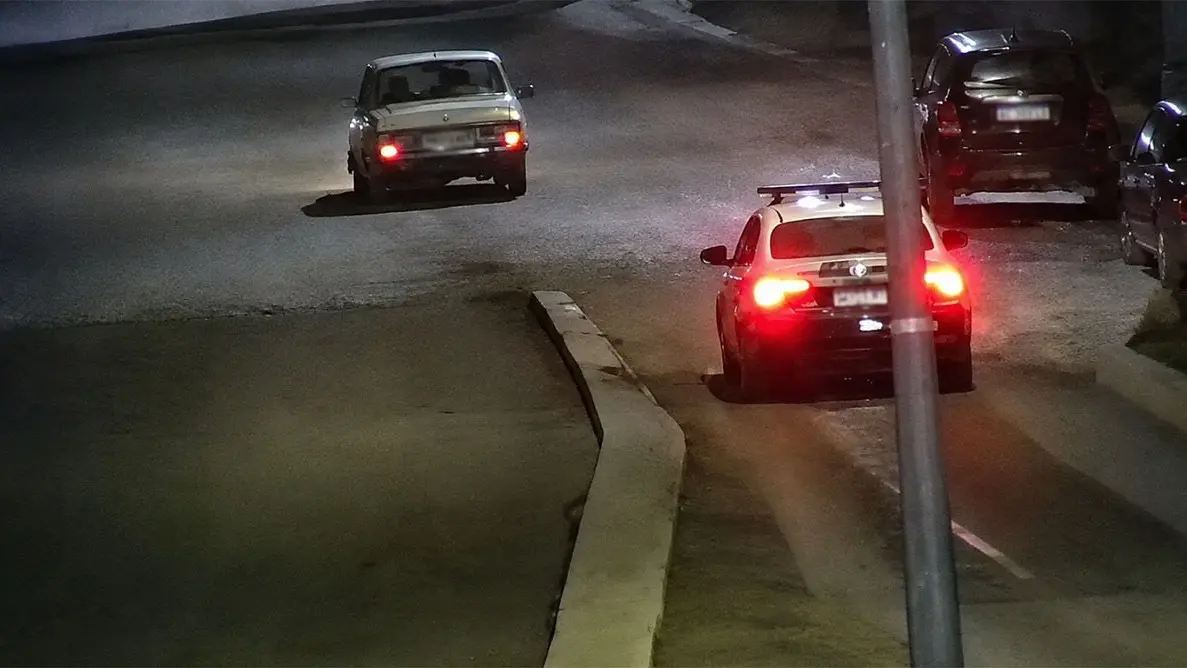 El 911 permitió secuestrar un vehículo tras maniobras peligrosas en las calles de Viedma