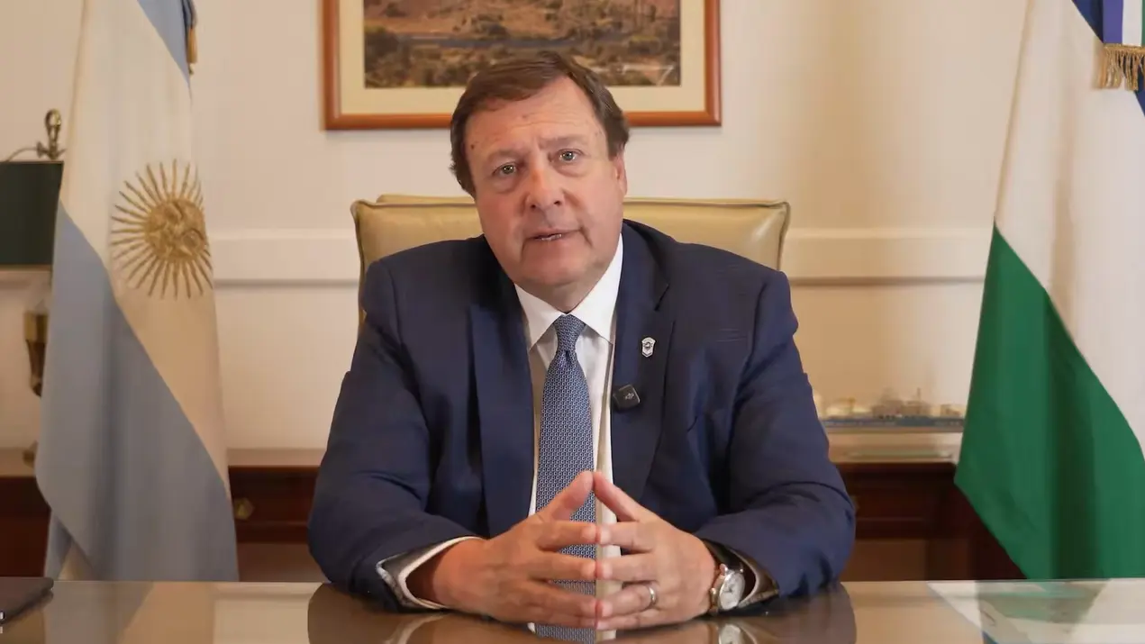 "Vamos a hacer, lo que nunca hizo la Nación, lo que nunca hizo Buenos Aires: planificar, pensar y diseñar"