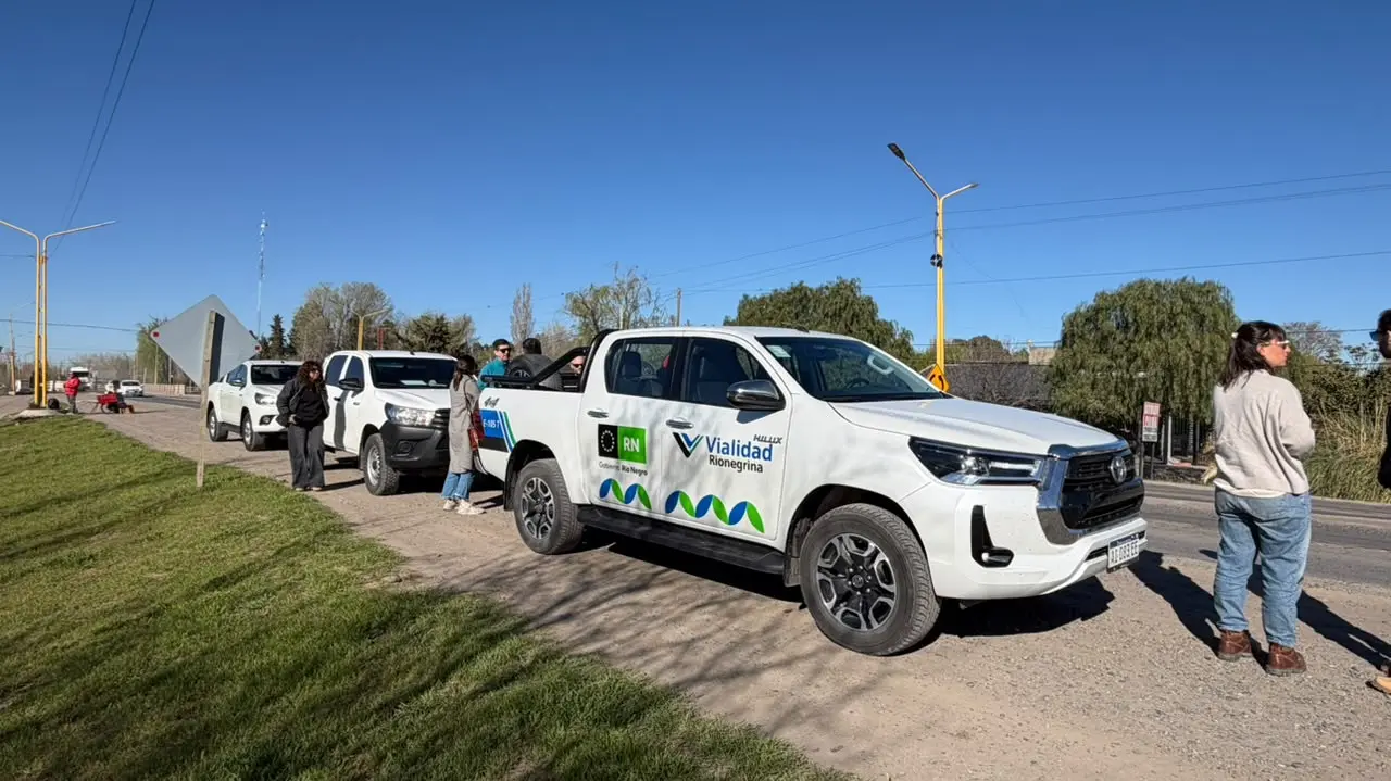 La Provincia con el Ministerio de Economía de la Nación trabajan en el financiamiento para recuperar los tramos críticos de las rutas nacionales 22 y 151