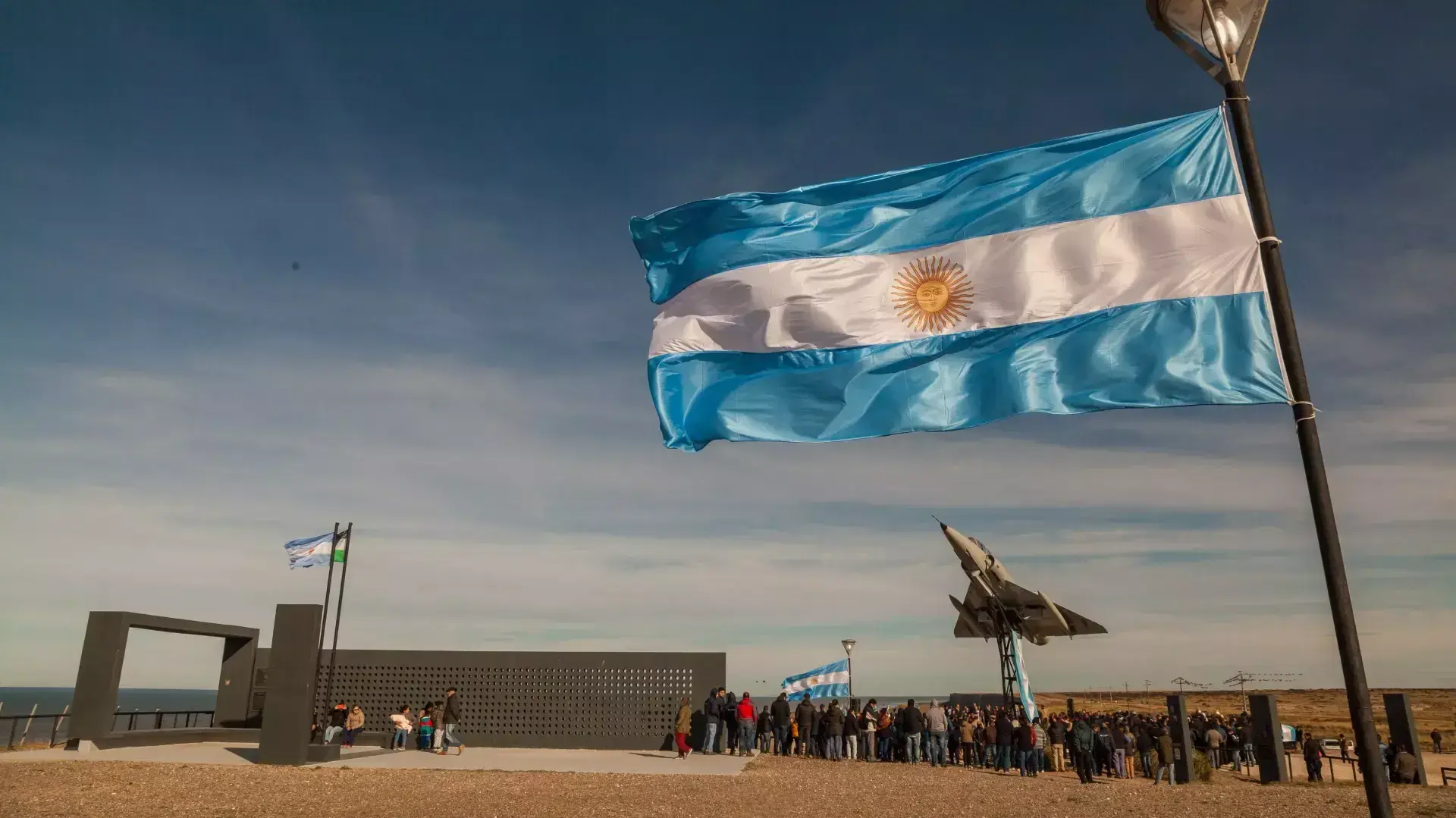 "Malvinas es una causa nacional que está por encima de cualquier diferencia política", sostuvo Weretilneck