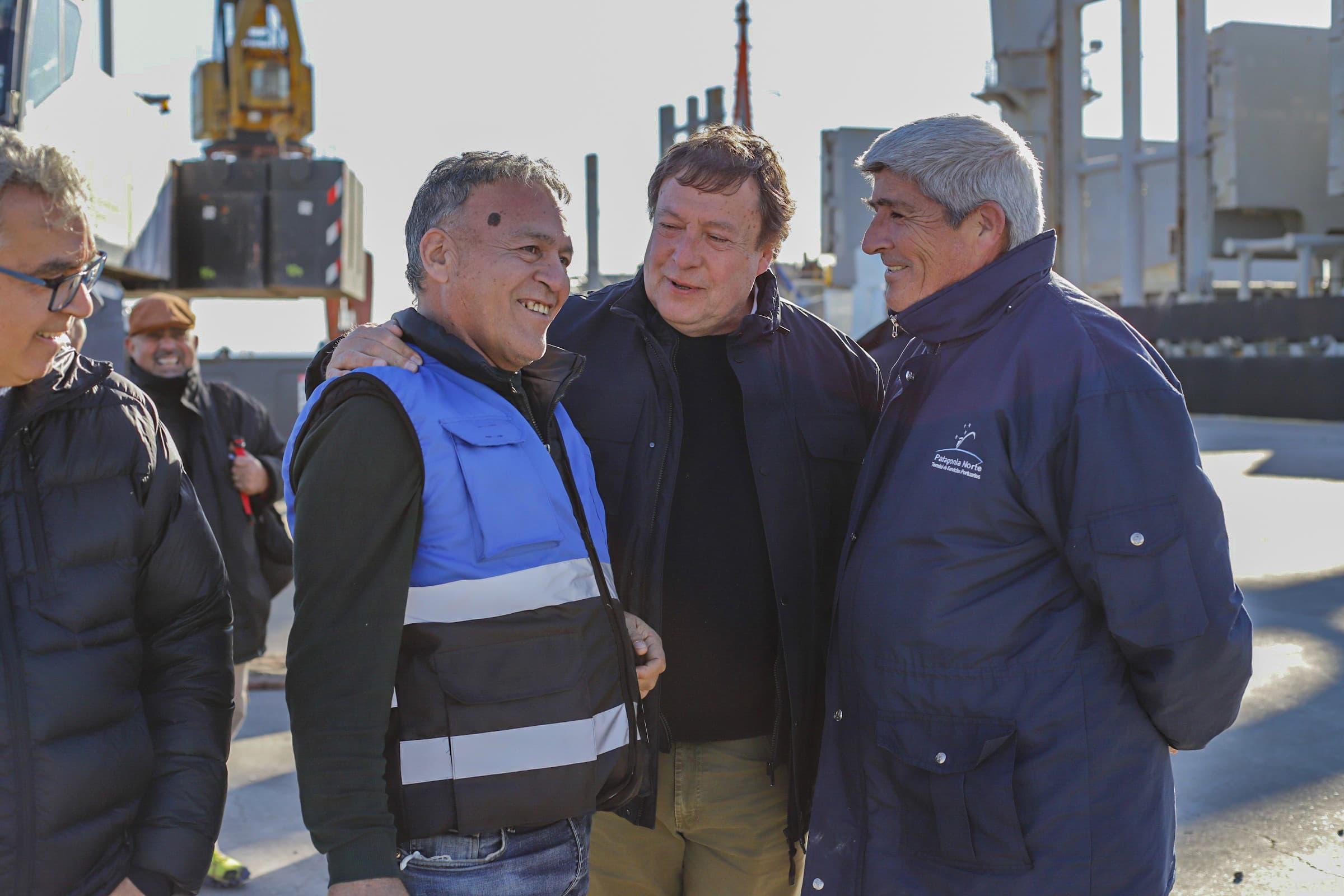 Weretilneck celebró la propuesta de financiamiento de hasta U$S 6.000 millones presentada por el banco estadounidense EXIM para Argentina LNG