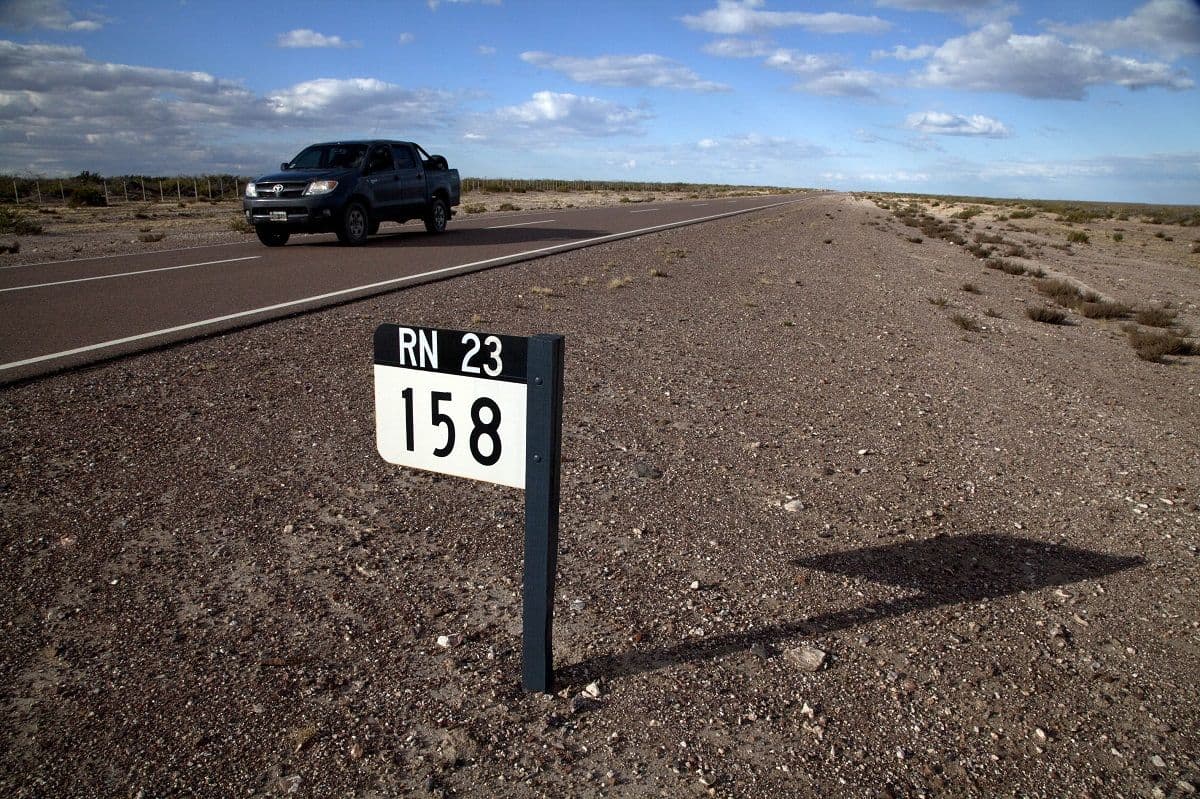 Piden controles permanentes con balanzas en puntos estratégicos de la ruta Nacional Nº 23
