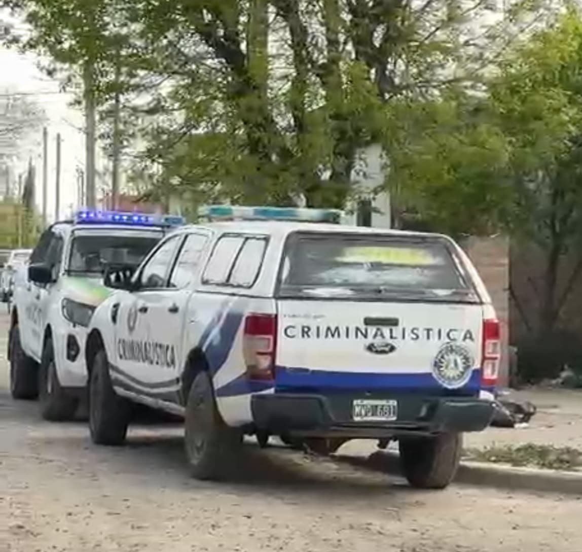 Seis allanamientos se realizaron en Viedma por una causa de robo permitieron secuestrar armas de fuego