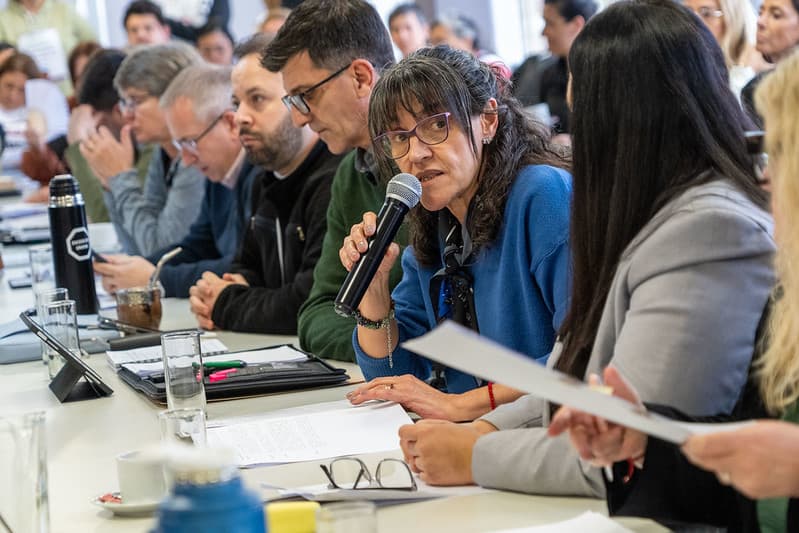 Dictamen favorable para la actualización de la legislación provincial sobre infecciones de transmisión sexual