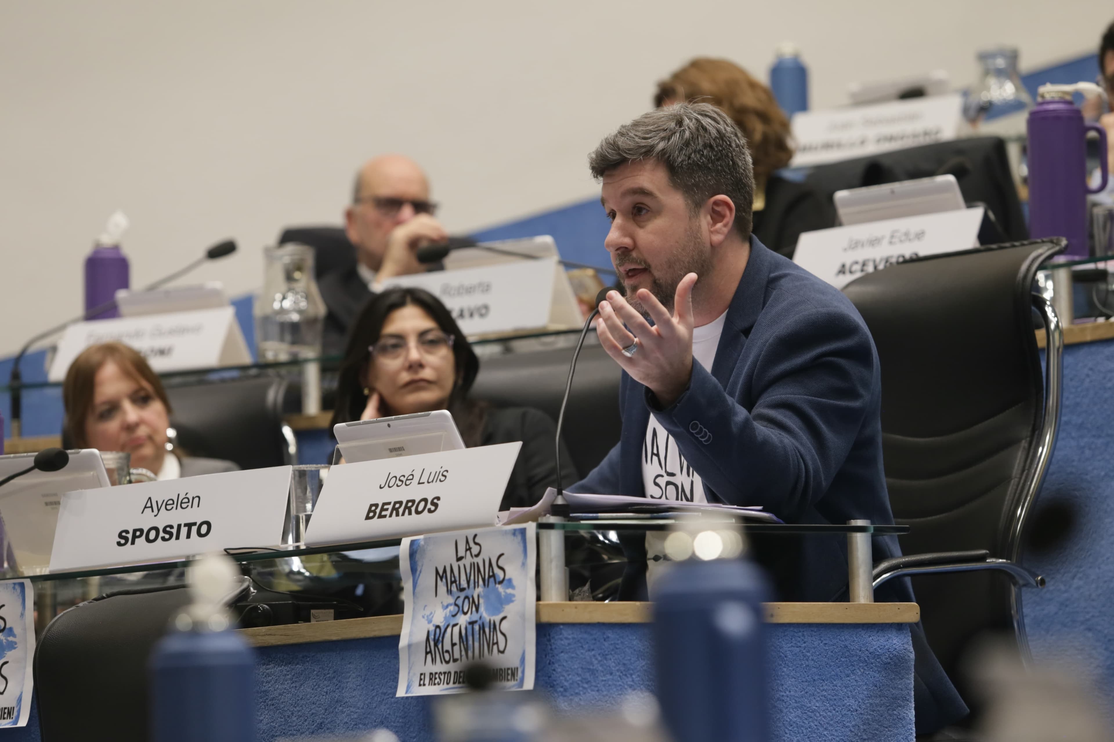 "La estabilidad laboral no puede ser utilizada como una herramienta de campaña ni como moneda de especulación política"