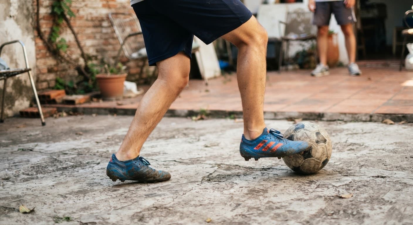 Una persona le pidió a sus vecinos que no jugaran al fútbol en el patio durante la siesta y la justicia consideró “desproporcionado” el reclamo