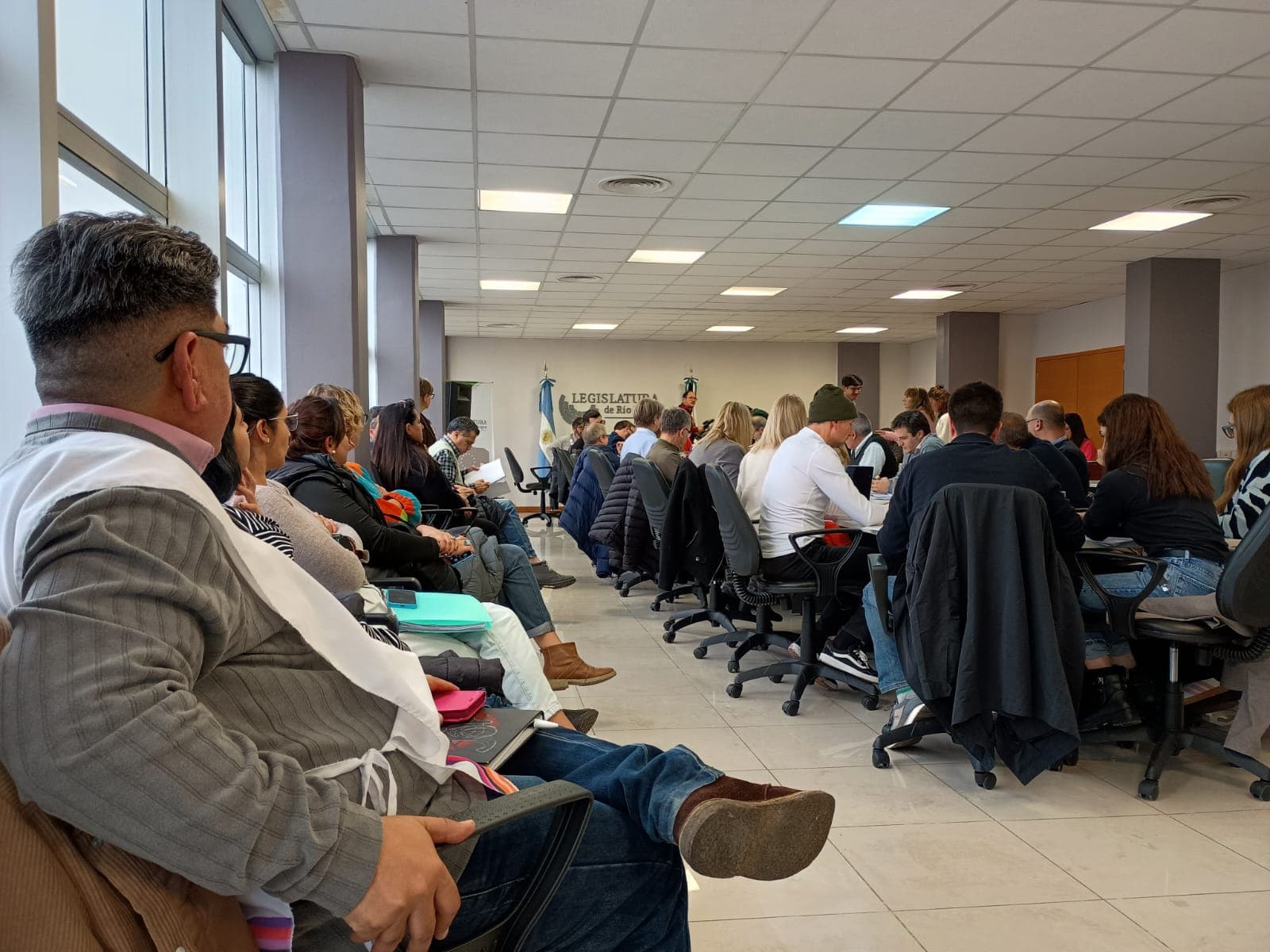 UnTER quiere una audiencia con la ministra de Educación y el Gobernador y pide el respaldo de los legisladores