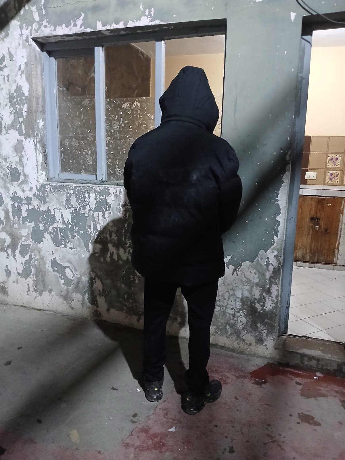 Detuvieron en EL Cóndor a un hombre que tenía un pedido de captura