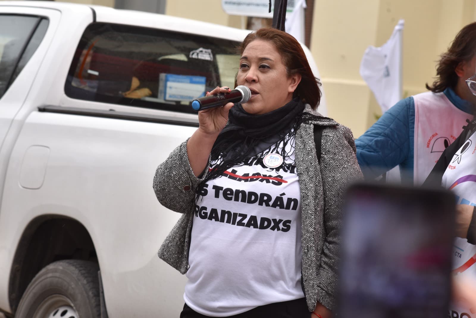 "Necesitamos convocatoria a paritarias para reclamar por aumento salarial, jubilaciones dignas y derecho a la salud"