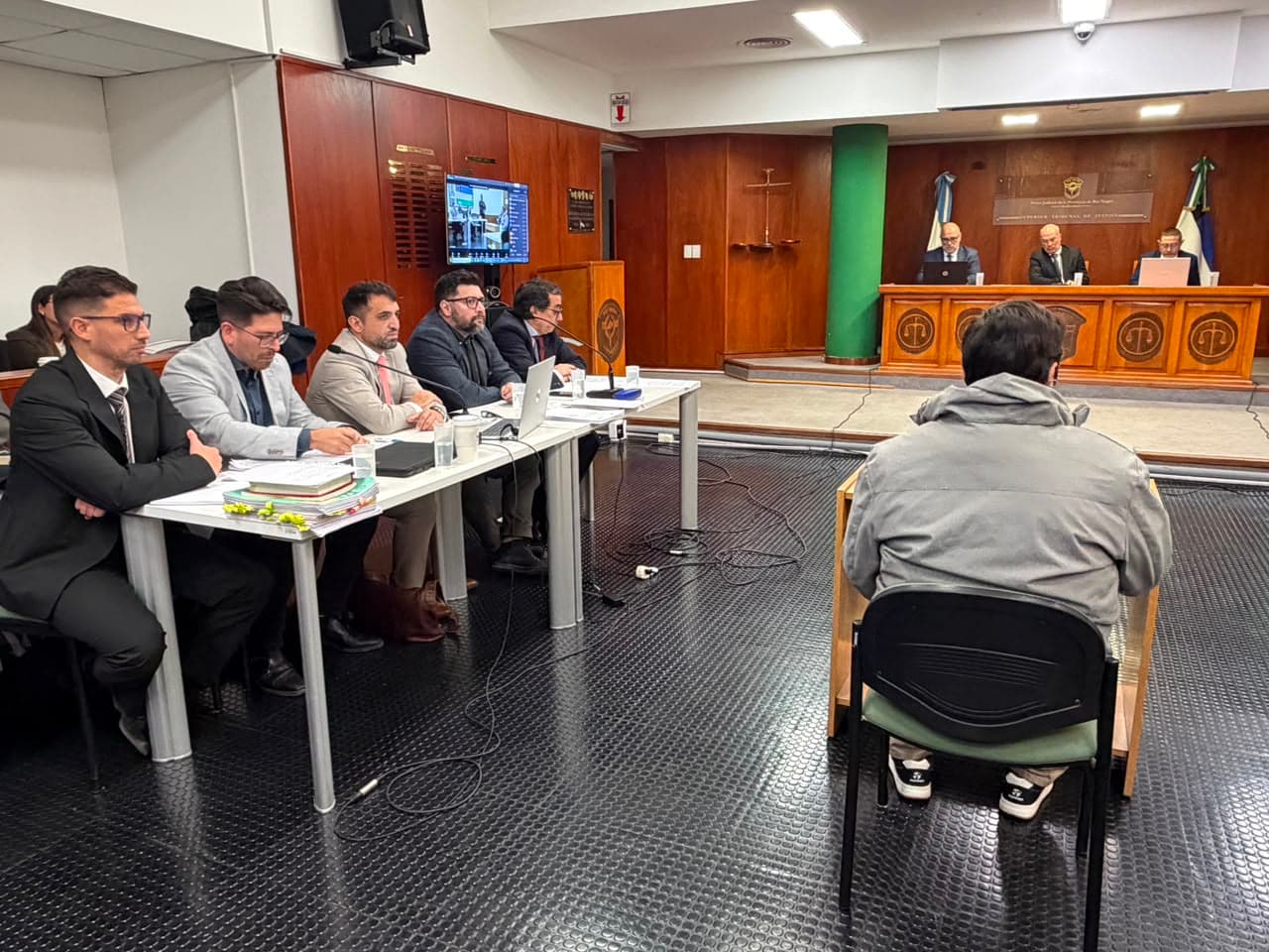 Pidieron para el docente acusado de abuso de 11 niñas, nueve años de prisión e inhabilitación perpetua