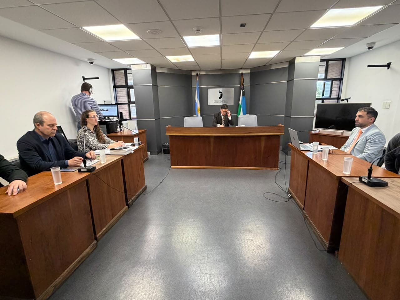 A tres médicos de Viedma le formularon cargos por homicidio culposo