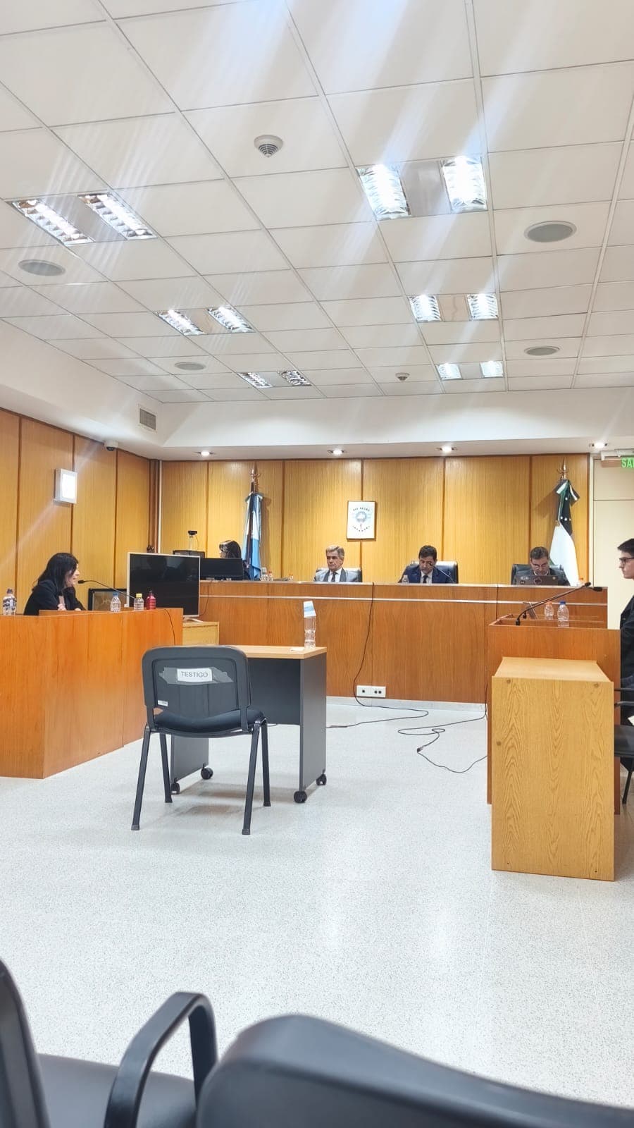 Abusó sexualmente de su suegra que tiene 79 años y la próxima semana conocerá la condena