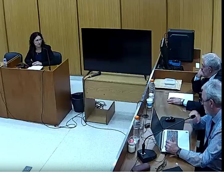 Violó a su nieta, fue detenido y la fiscalía solicitó 11 de años de prisión