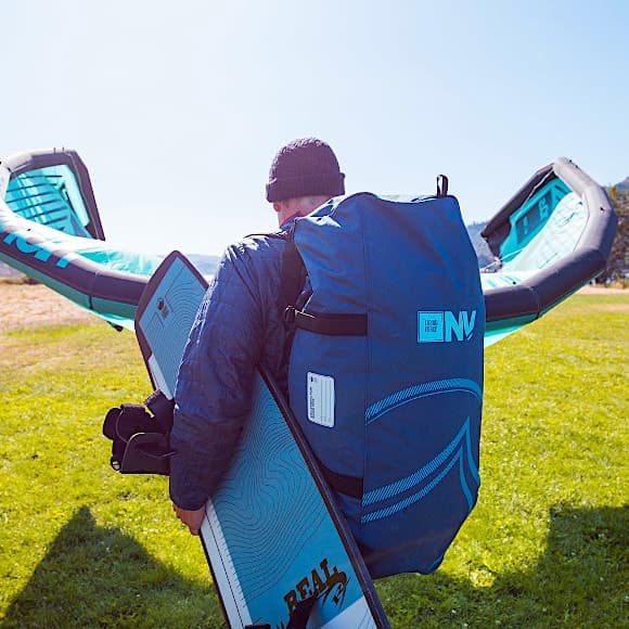 Un hombre de Viedma compró un equipo de kitesurf y la transportista lo perdió la justicia también condenó al vendedor