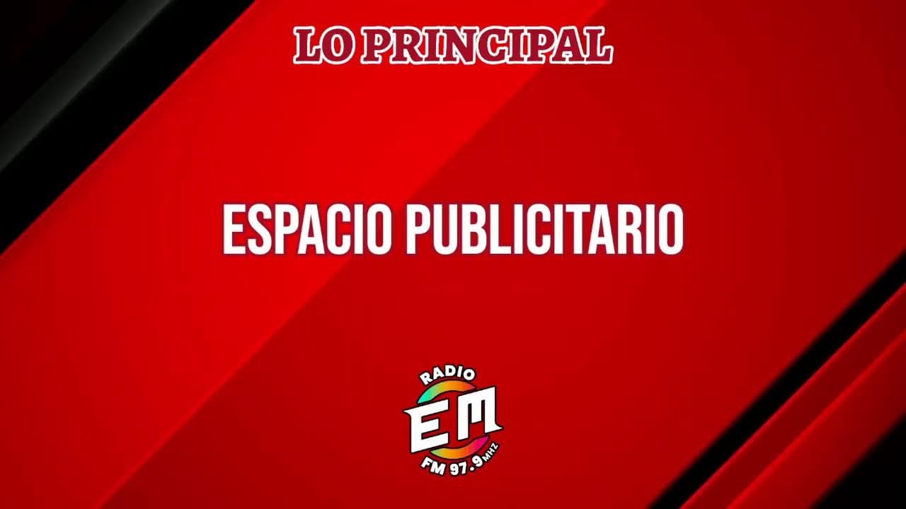 Lo Principal en VIVO