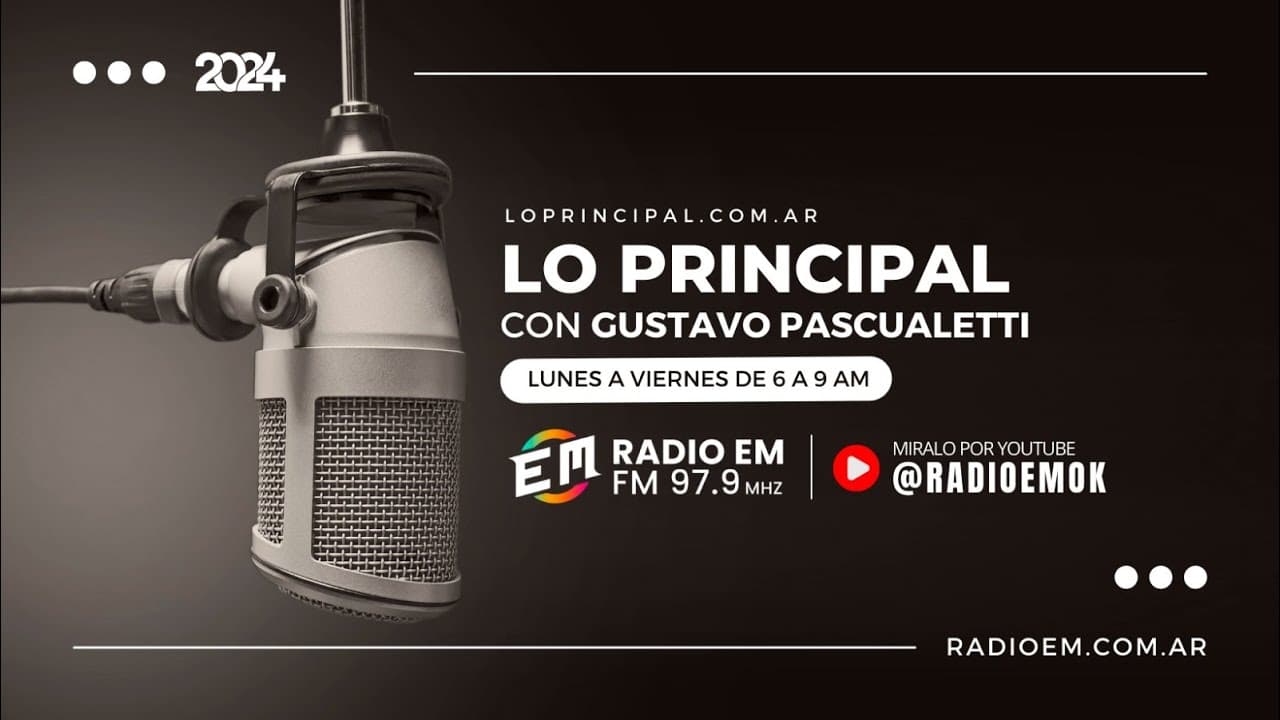 En Vivo Lo Principal