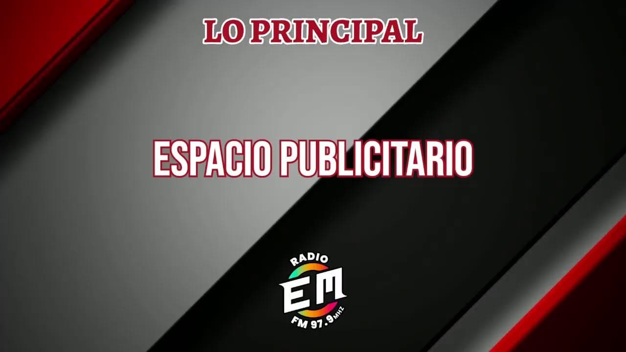 Lo Principal en Vivo