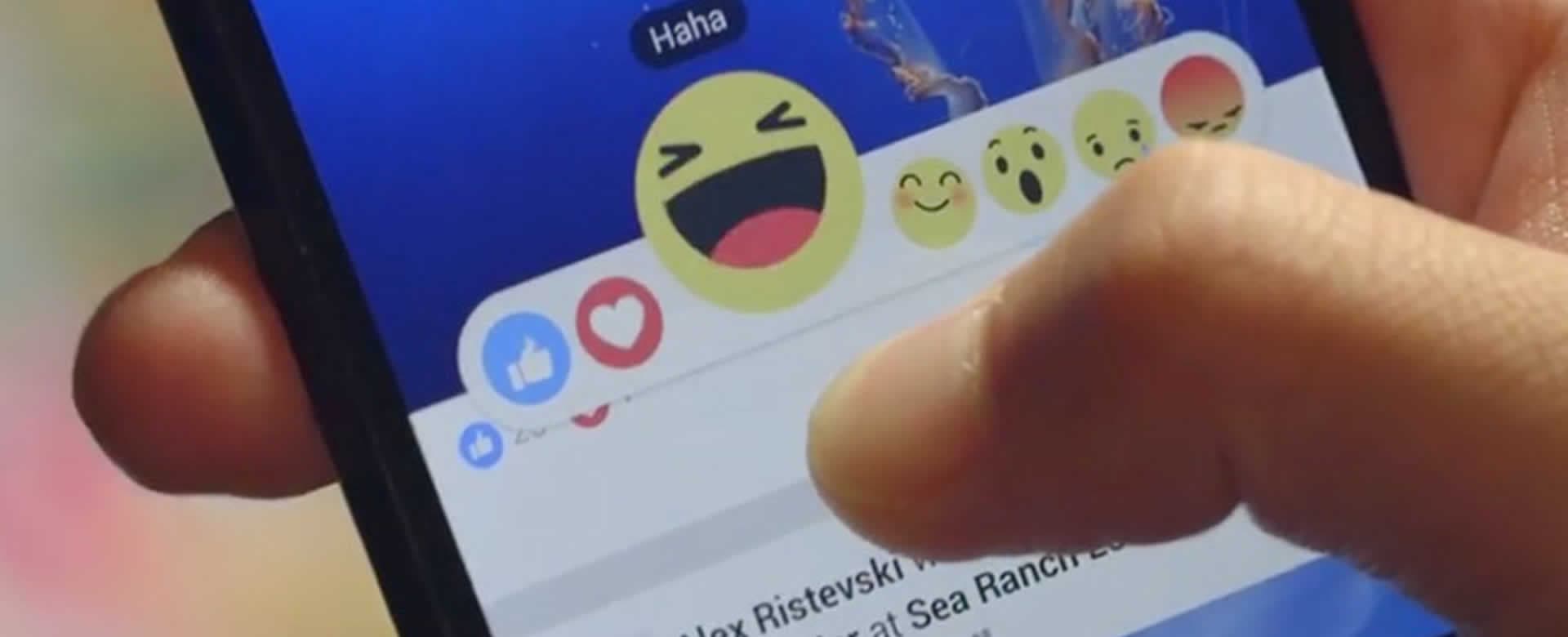 Un emoji en redes sociales terminó en una prohibición de contacto entre dos vecinos