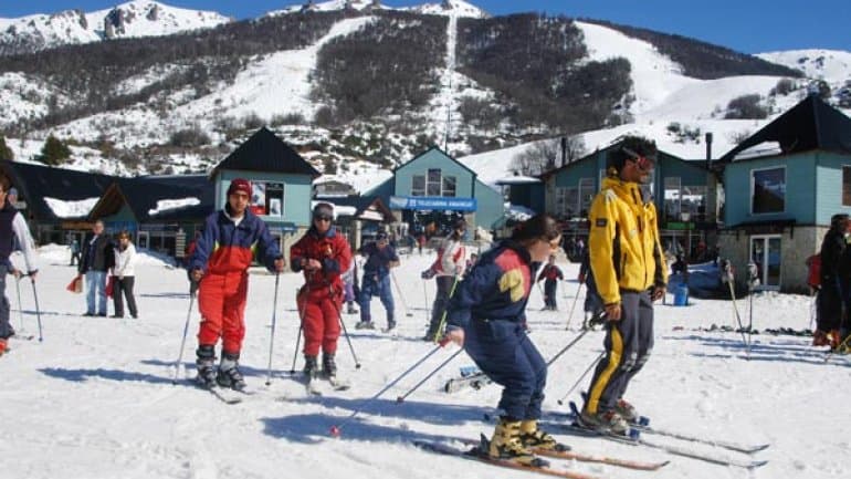 La provincia quiere recuperar el turismo braliseño para el invierno en Bariloche