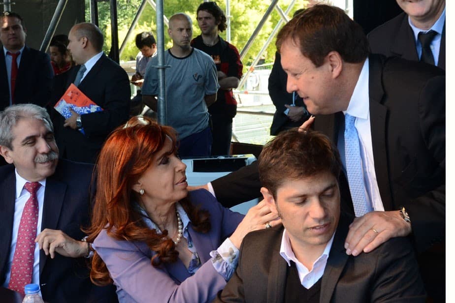 Weretilneck firmó con Nación la prórroga del Programa de Desendeudamiento hasta diciembre de 2016