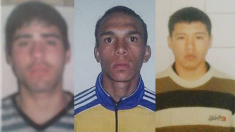 Capturaron a uno de los evadidos del Penal N° 1 de Viedma, se trata de Maicol Rubén Guananja