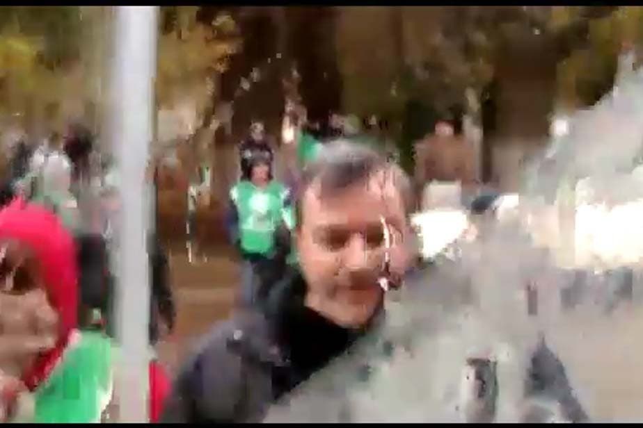 Se repudió desde el Gobierno los hechos de violencia protagonizados por ATE en Contralmirante Cordero
