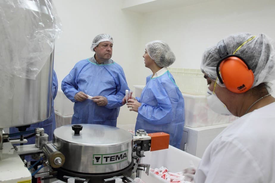 Nuevo equipamiento para el PROZOME en su aniversario Nº25