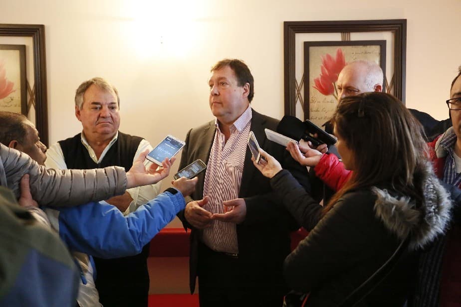 “Vamos a llegar hasta las últimas consecuencias”
