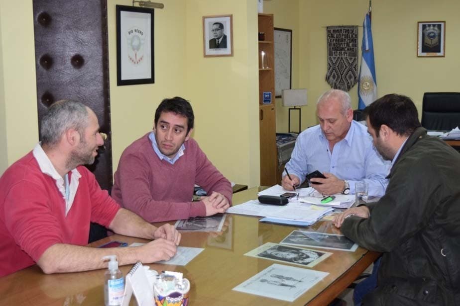 Lo antes posible quieren poner en funcionamiento el matadero de San Javier