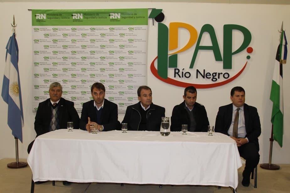 Iniciaron el Curso de Agentes de Seguridad Penitenciario 2016
