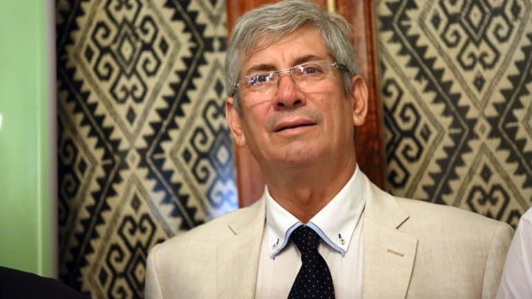 Falleció Diomedi ex ministro de Agricultura de Rio Negro
