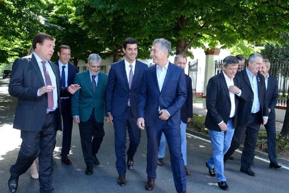 Weretilneck participó en el debate por la reforma política que plantea el Gobierno Nacional
