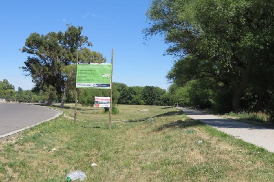 Unos 4 millones de pesos se invertirán en la iluminación de la Costanera Norte