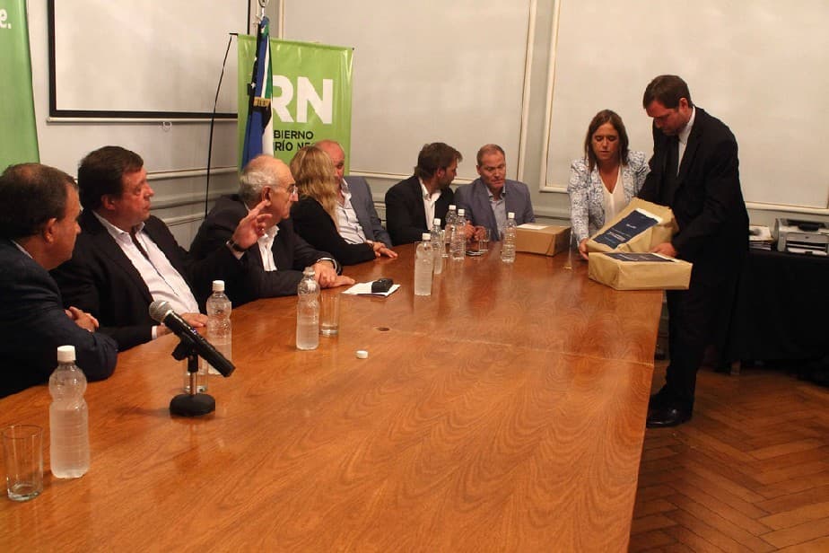 El Banco Patagonia seguirá siendo el agente financiero de la provincia