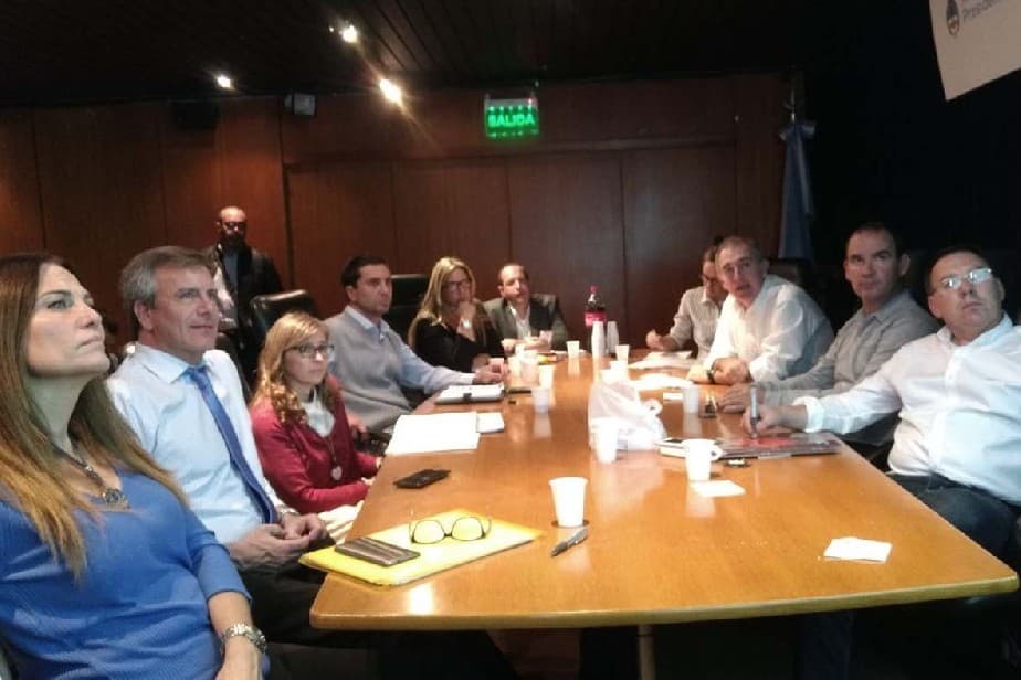 Se definieron los proyectos rionegrinos que integrarán el Plan Patagonia