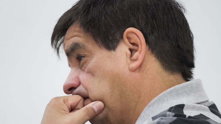 «Realmente han sido los peores años que he vivido» dijo López en su declaración por el juicio de abuso