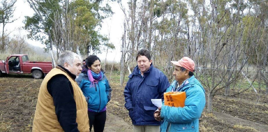 Este lunes comienza la recepción de envases de agroquímicos en desuso