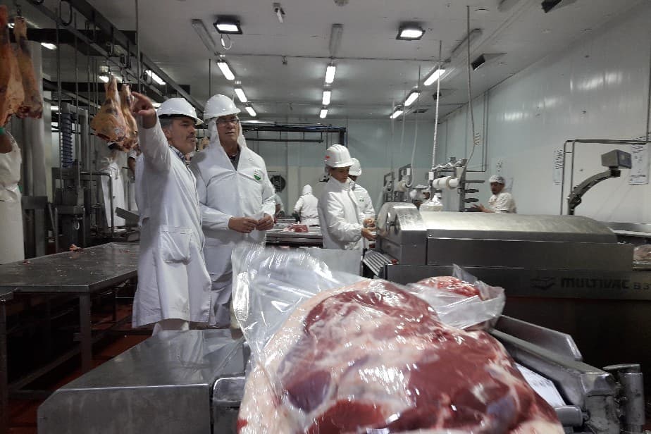 Para poder exportar a distintos mercados internacionales Río Negro solicitará a Nación el reconocimiento comercial de la Patagonia Norte A