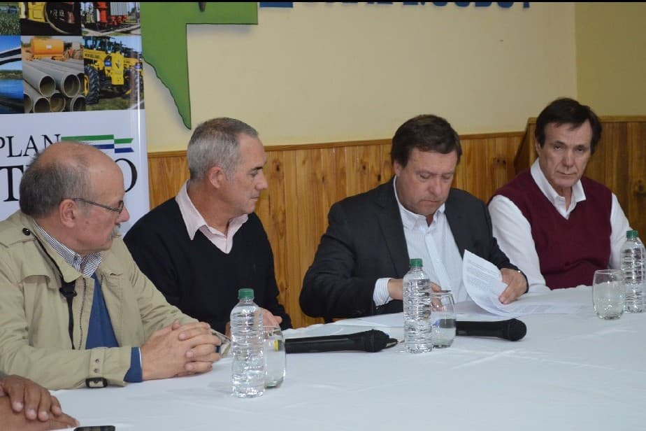 «Estos fondos son los que permiten a los municipios encarar obras que de otro modo les resultarían inalcanzables”