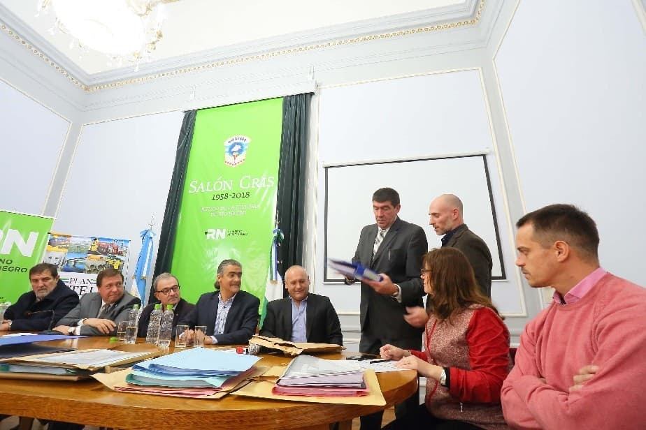 El IPROSS tendrá nuevo edificio en Viedma cuatro empresas presentaron su cotización